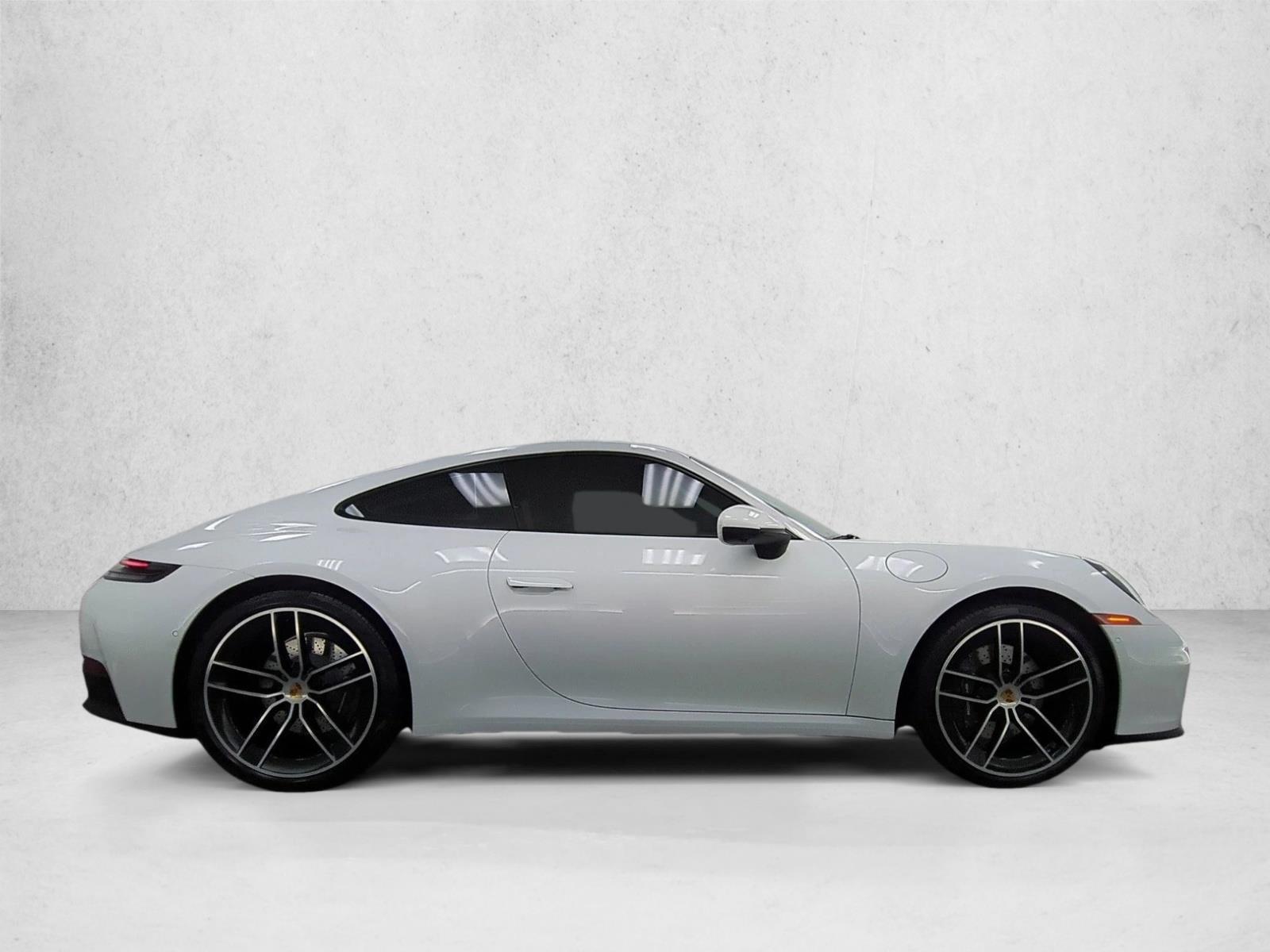 2025 Porsche 911