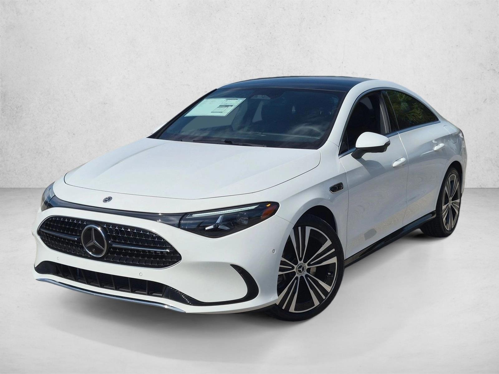 Thumbnail: 2027 Mercedes-Benz CLA - 1