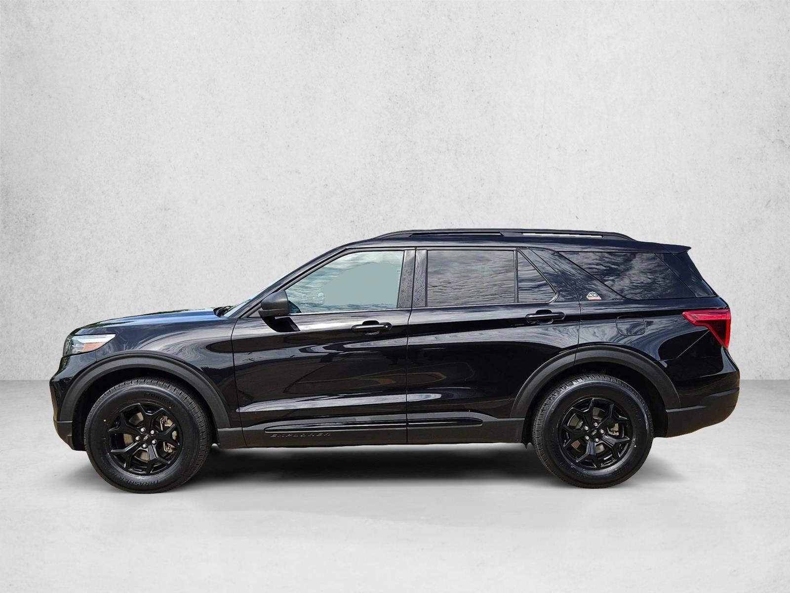 Thumbnail: 2023 Ford Explorer - 2