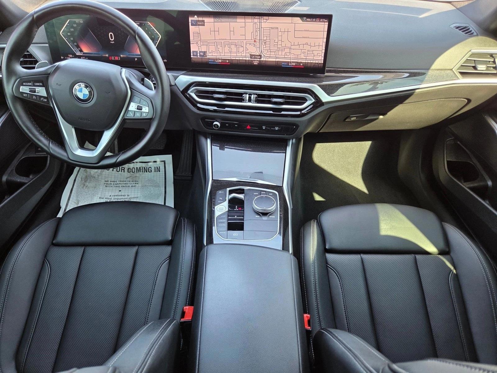 Thumbnail: 2024 BMW 3 Series - 3