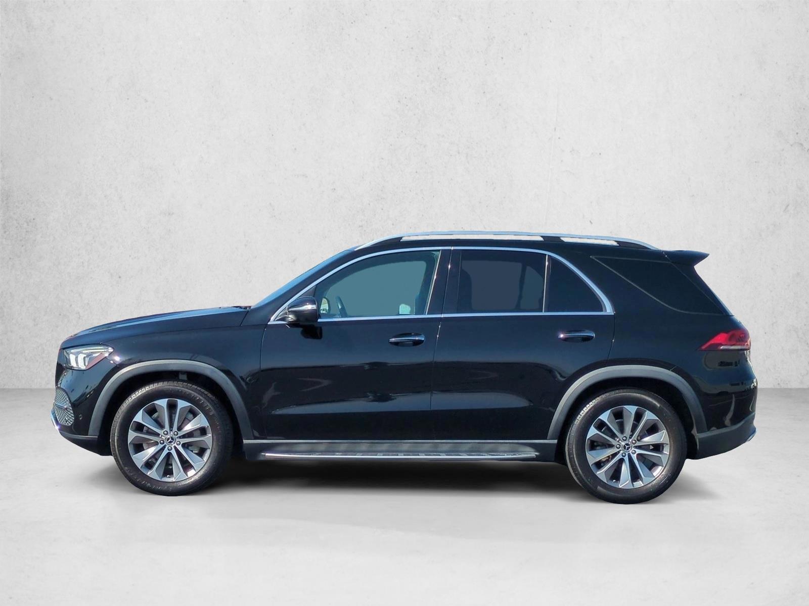 Thumbnail: 2020 Mercedes-Benz GLE - 2