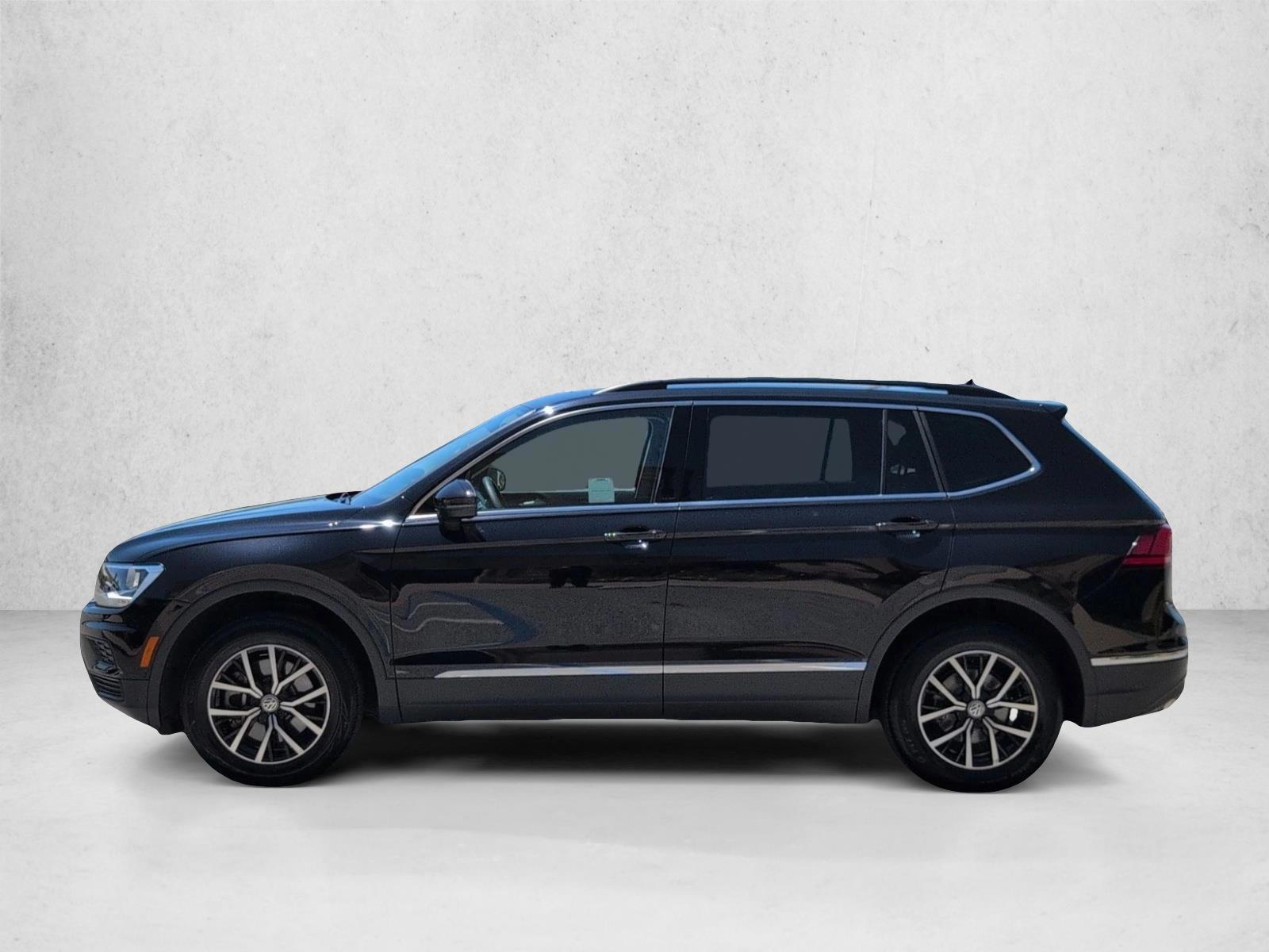 Thumbnail: 2021 Volkswagen Tiguan - 2