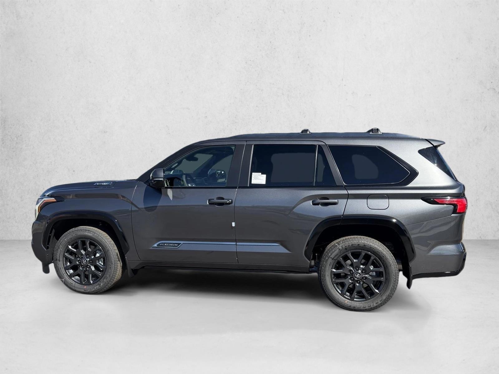 Thumbnail: 2026 Toyota Sequoia - 2