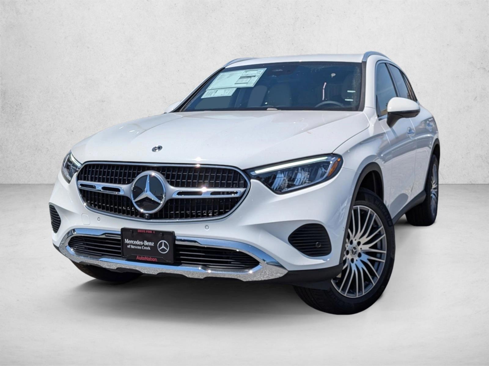 Thumbnail: 2026 Mercedes-Benz GLC - 1