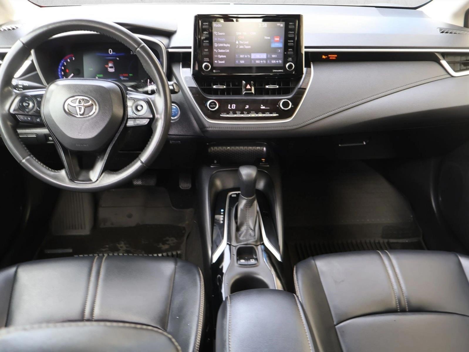 Thumbnail: 2022 Toyota Corolla - 4