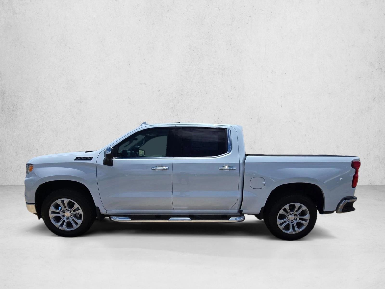 Thumbnail: 2026 Chevrolet Silverado 1500 - 2