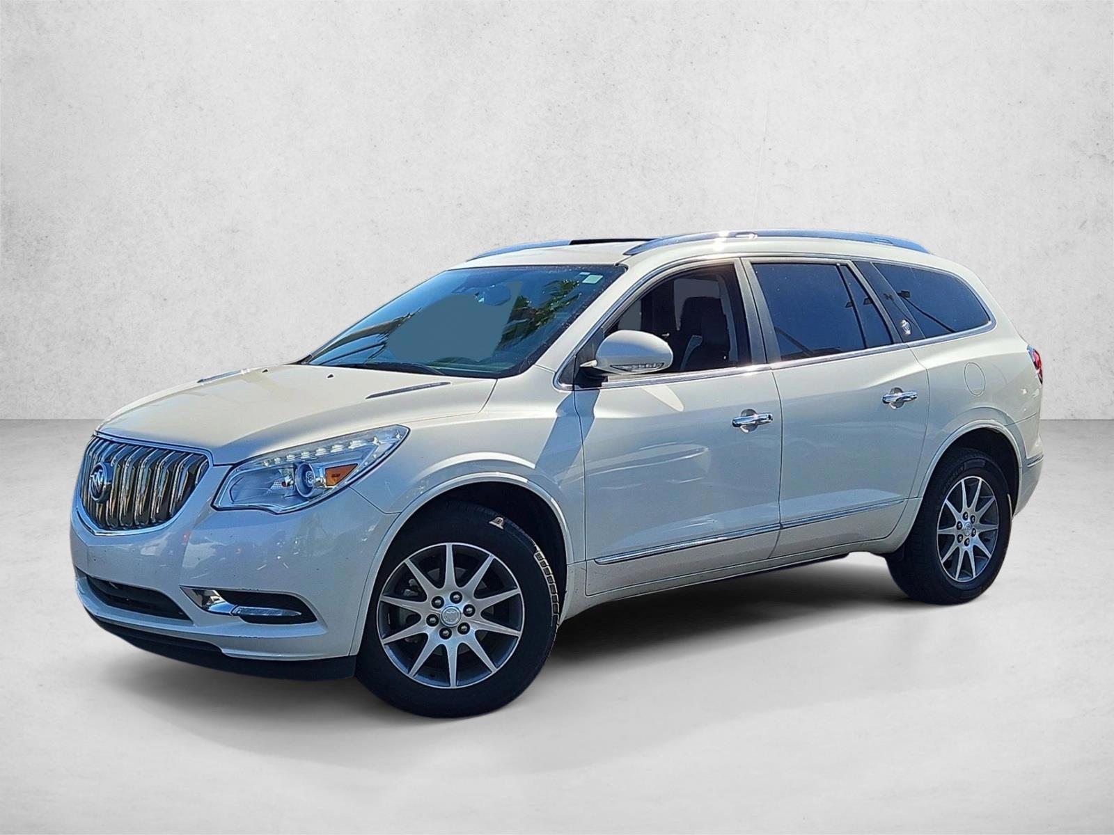 2015 Buick Enclave