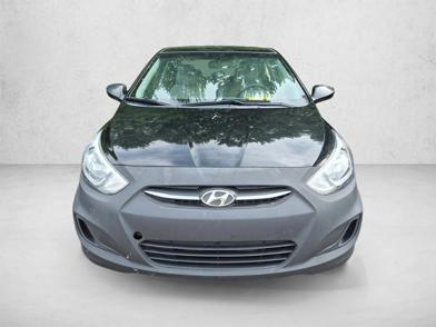 2015 Hyundai Accent GLS -
                  Amherst, OH