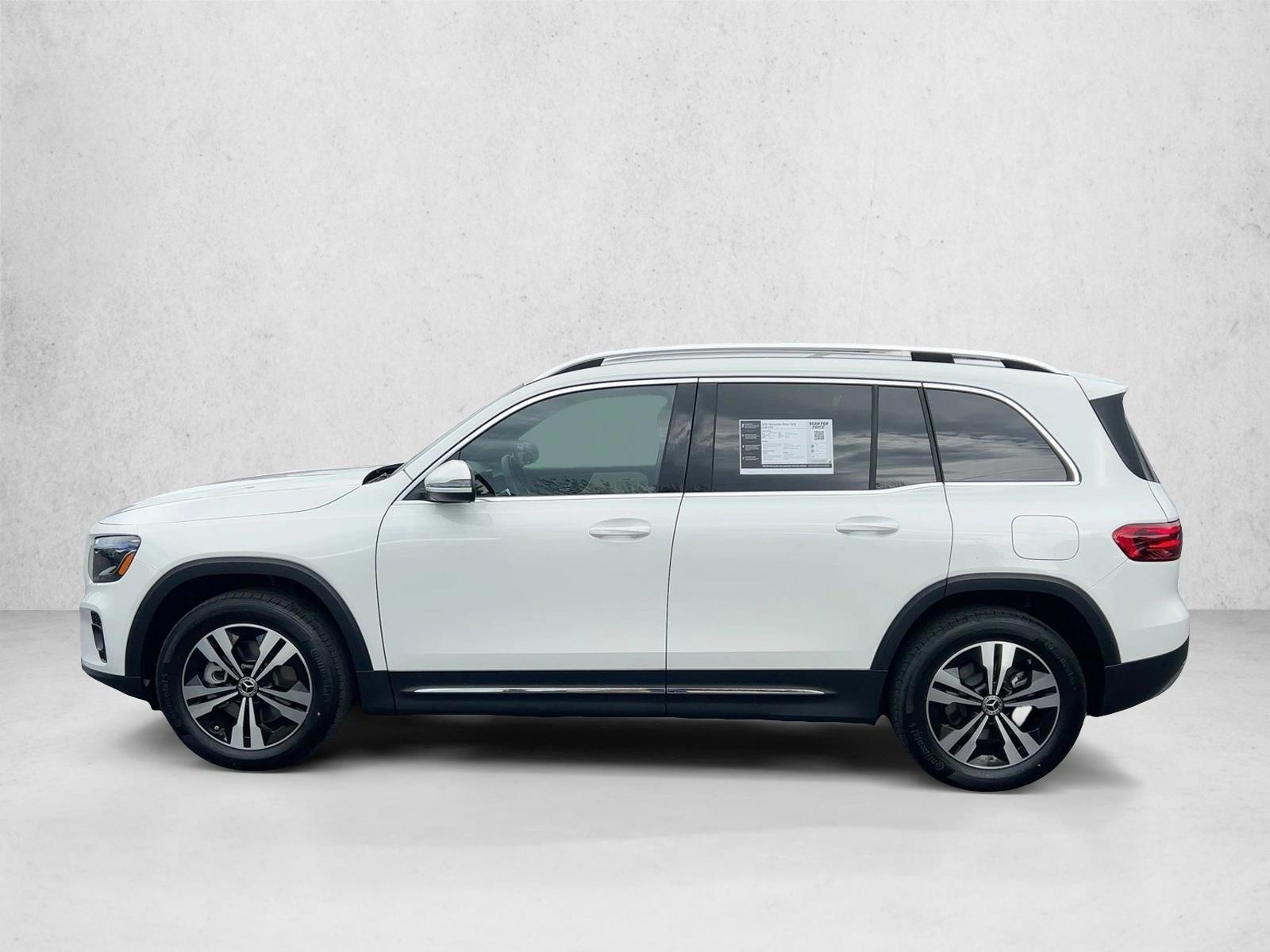 Thumbnail: 2025 Mercedes-Benz GLB - 2
