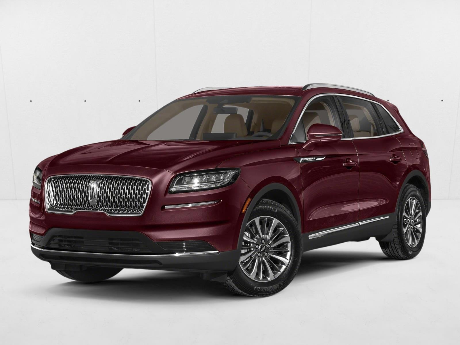 2023 Lincoln Nautilus