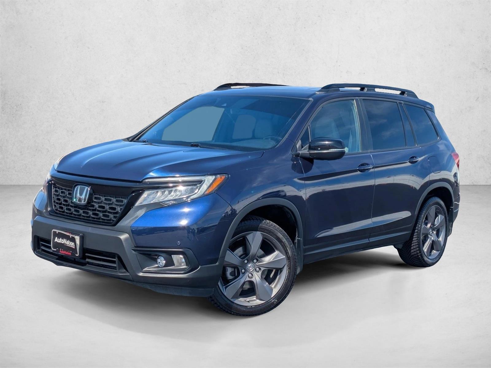 Thumbnail: 2020 Honda Passport - 1