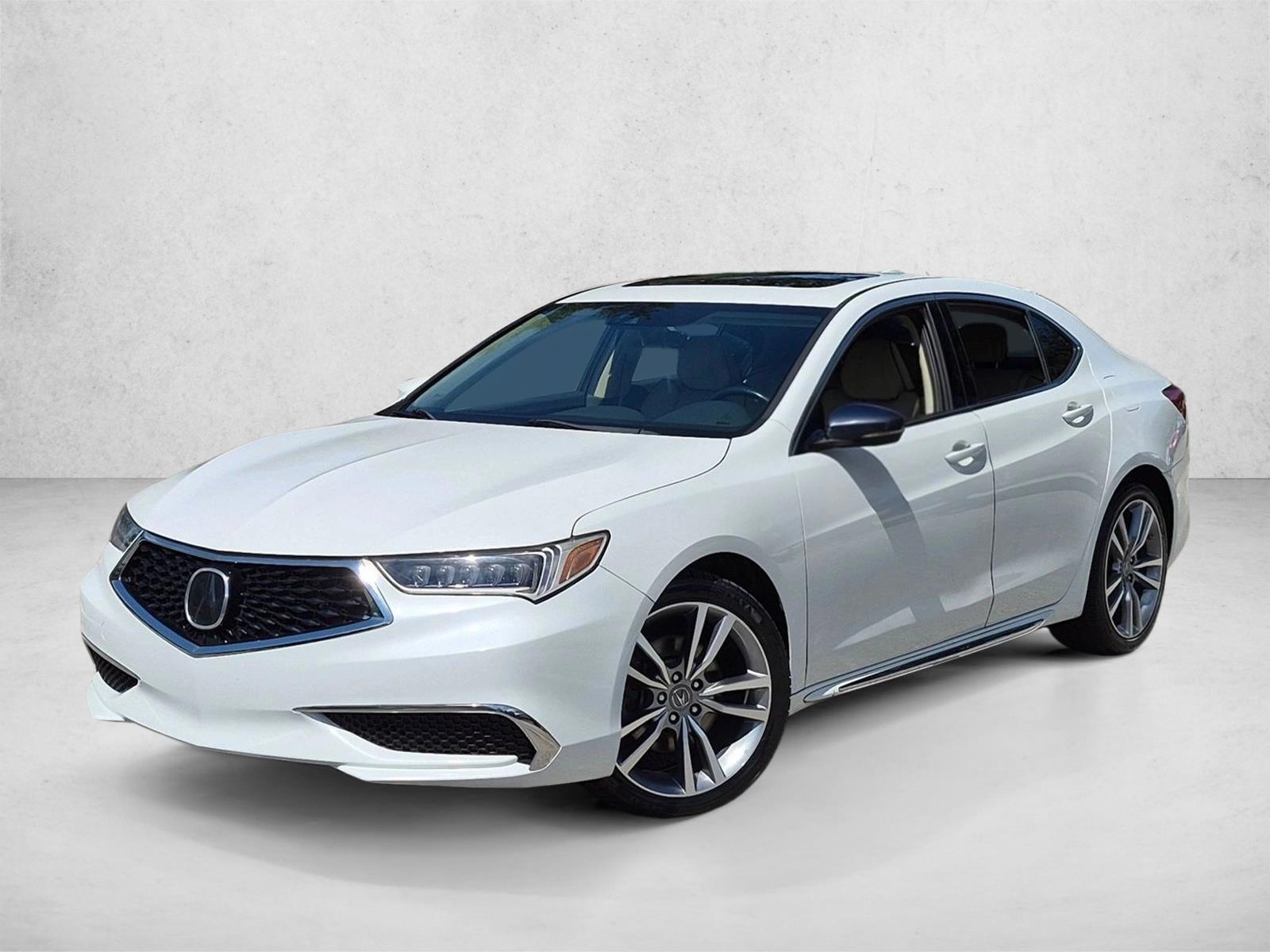 2019 Acura ILX Premium