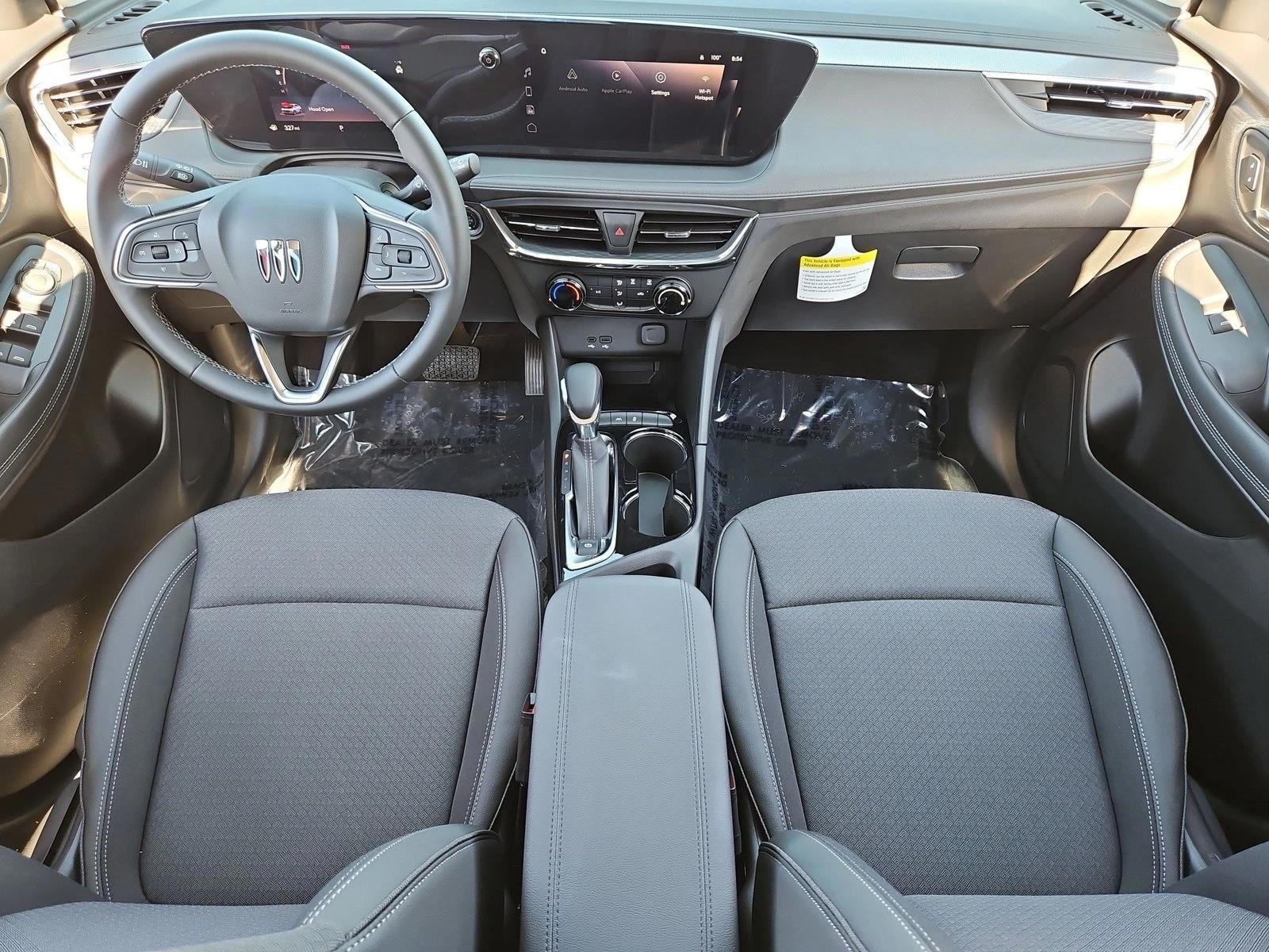 Thumbnail: 2026 Buick Encore GX - 3