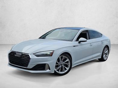 2021 Audi A5 Premium -
                  Henderson, NV