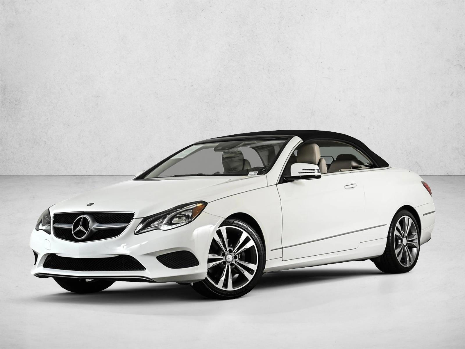 Thumbnail: 2014 Mercedes-Benz E-Class - 1