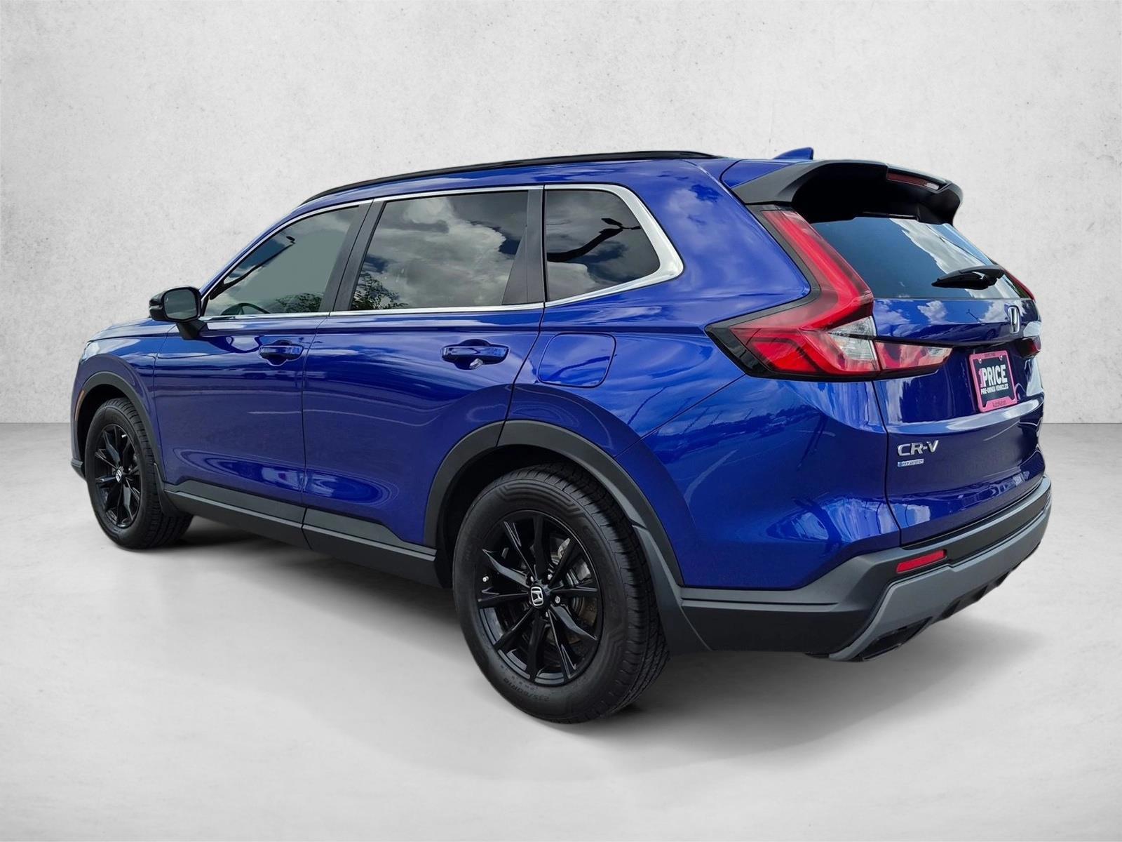 2025 Honda CR-V Sport - Photo 8