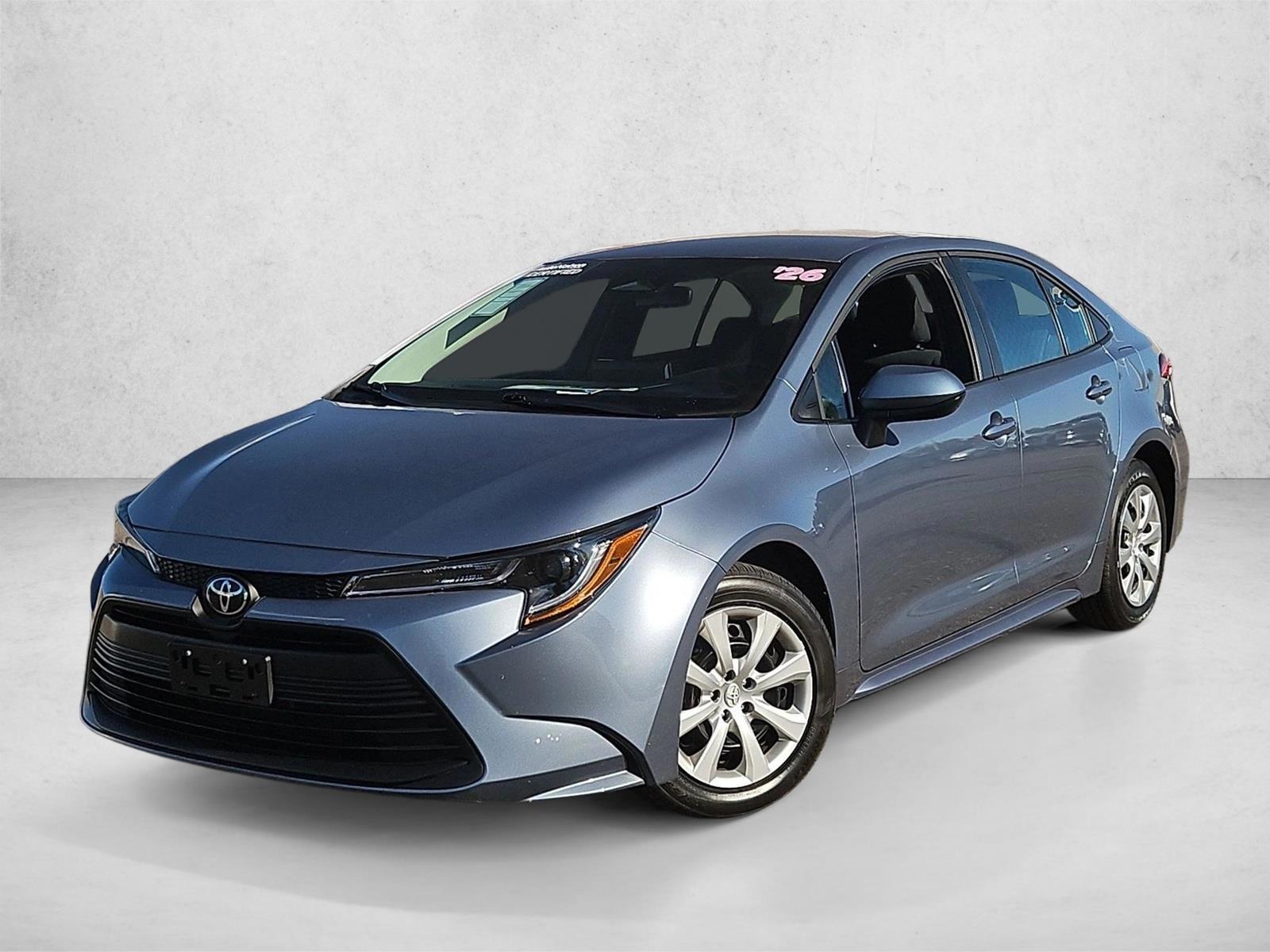 2026 Toyota Corolla