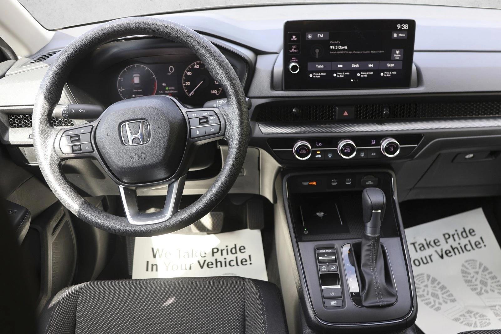 Thumbnail: 2026 Honda CR-V - 4