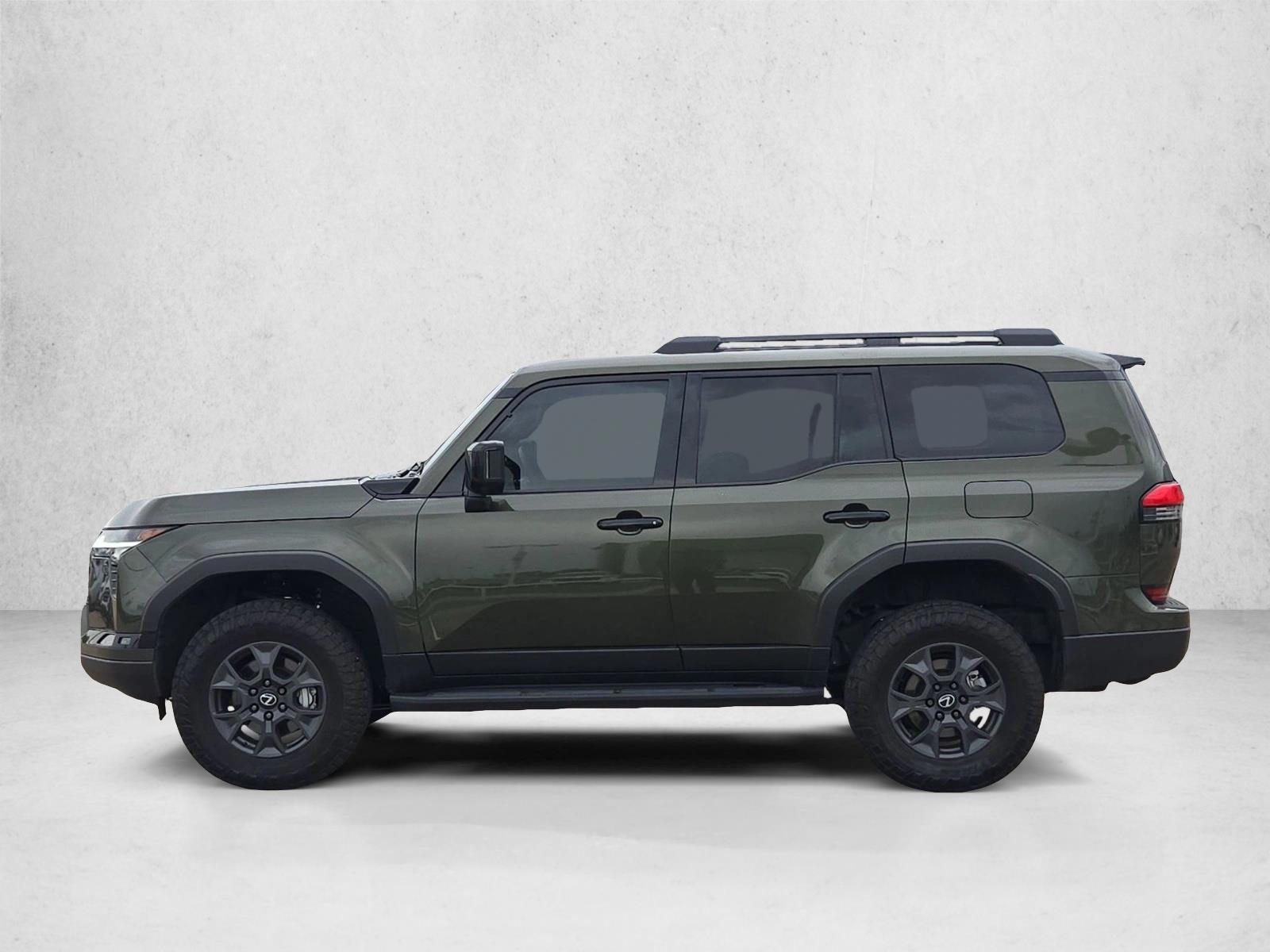 Thumbnail: 2025 Lexus GX - 2