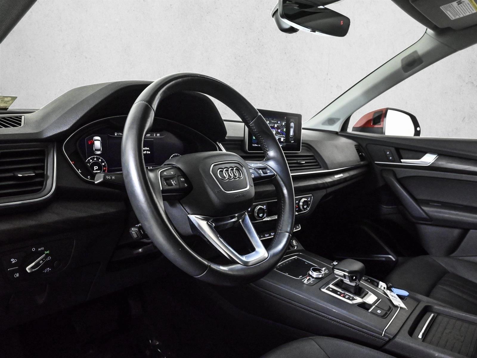 Thumbnail: 2020 Audi Q5 - 3