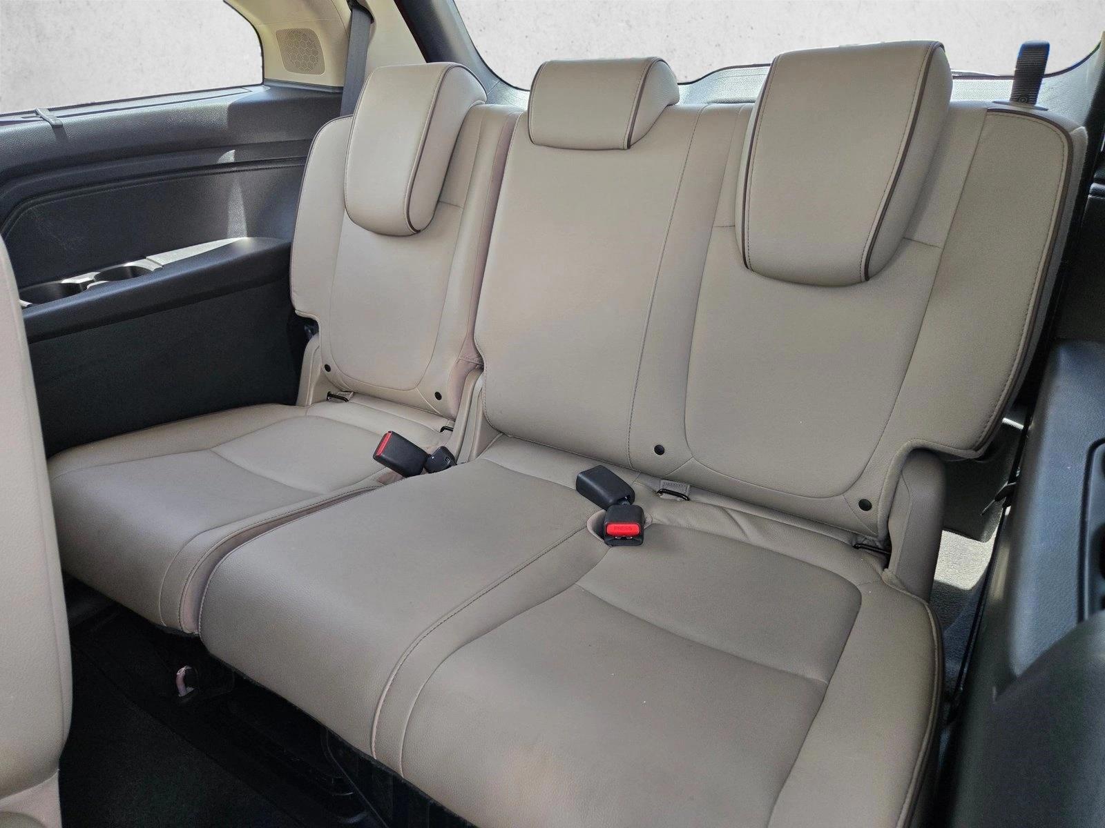 2022 Honda Odyssey Elite - Photo 19