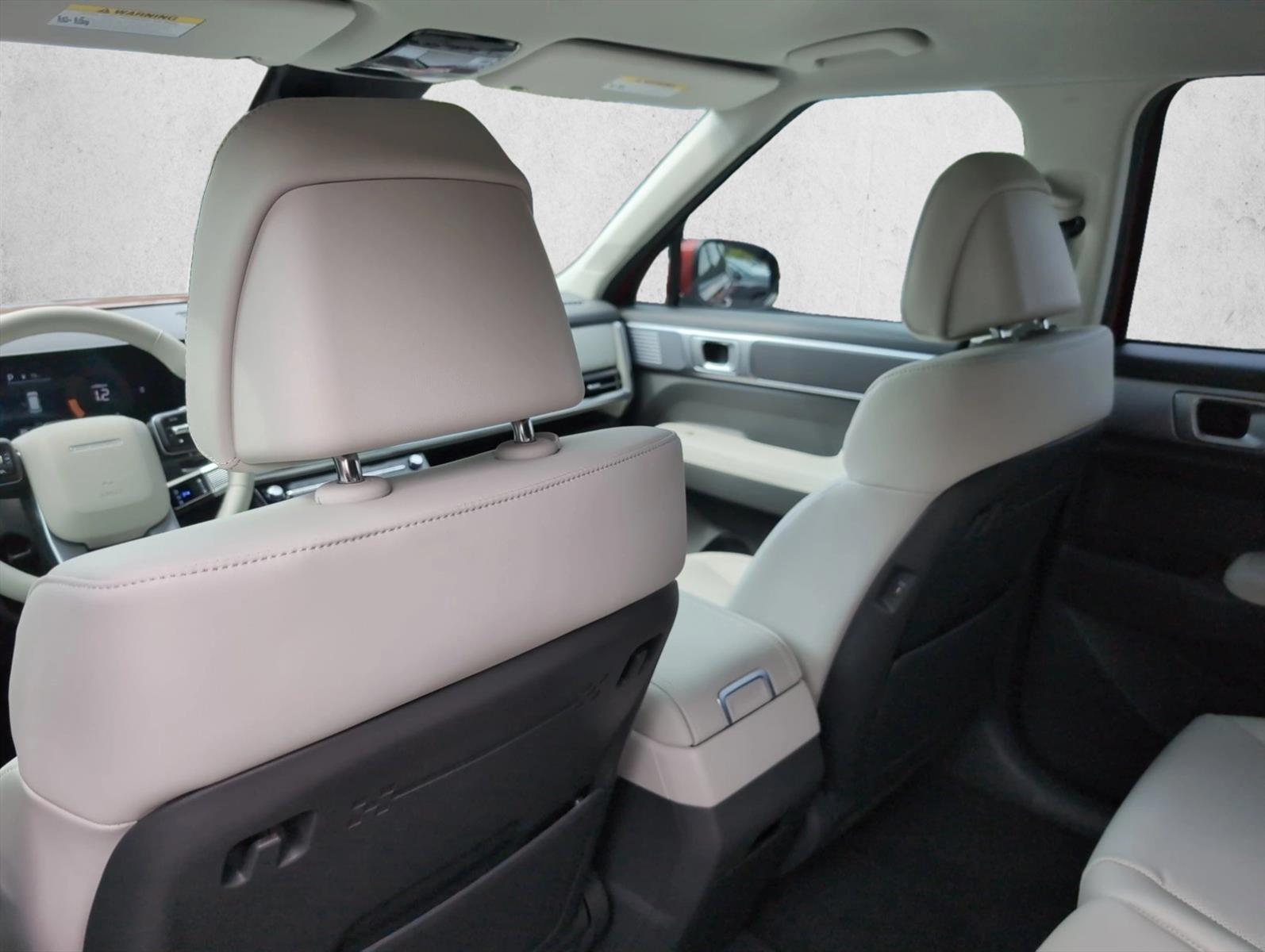 Thumbnail: 2027 Hyundai Santa Fe - 6