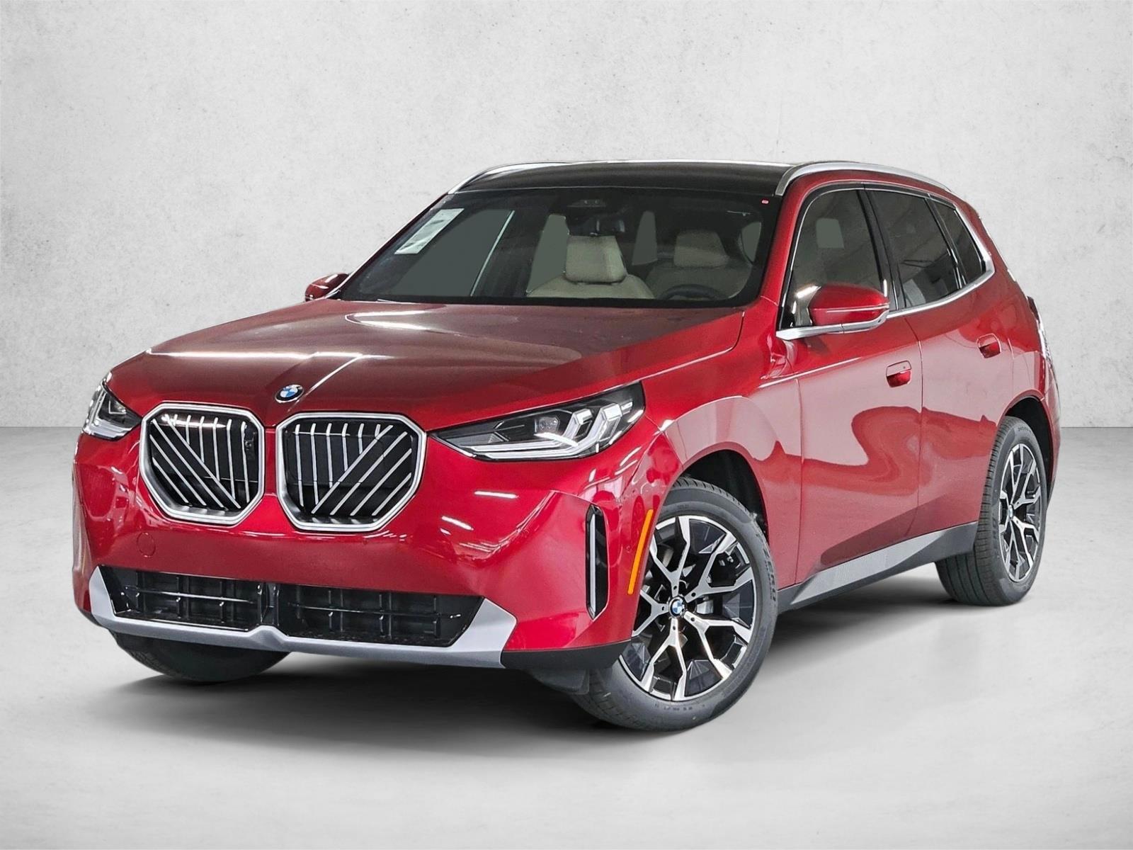 Thumbnail: 2026 BMW X3 - 1