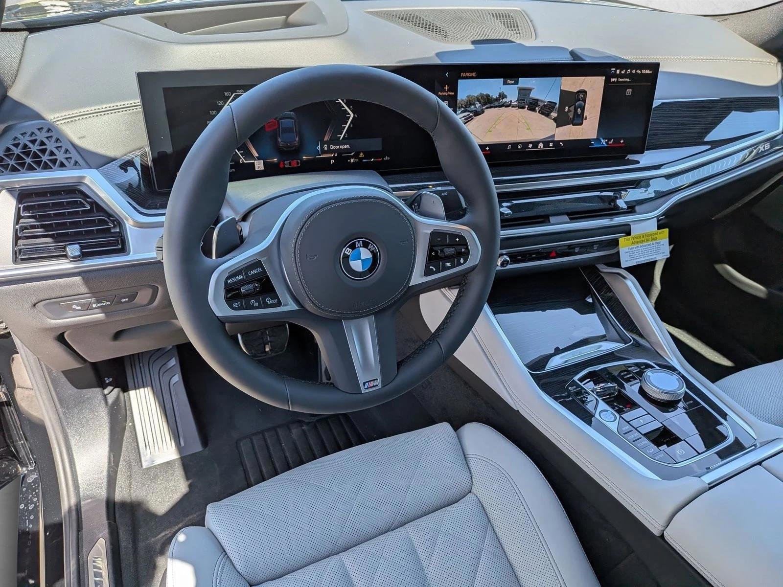 Thumbnail: 2027 BMW X6 - 3