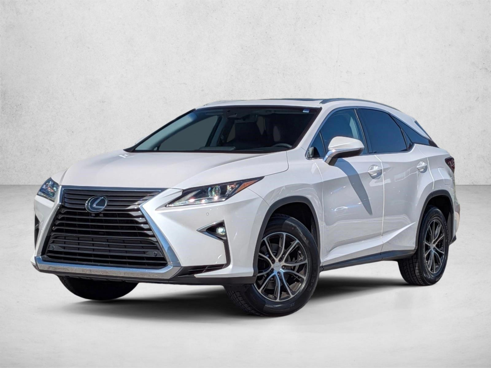 Thumbnail: 2017 Lexus RX - 1