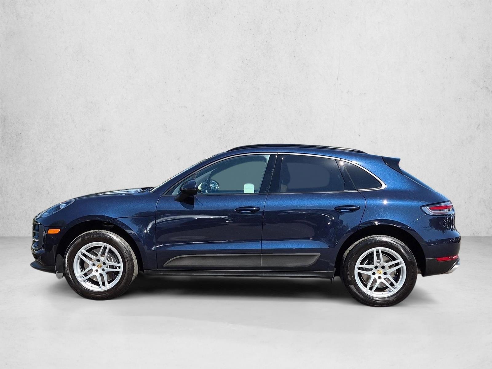Thumbnail: 2021 Porsche Macan - 2