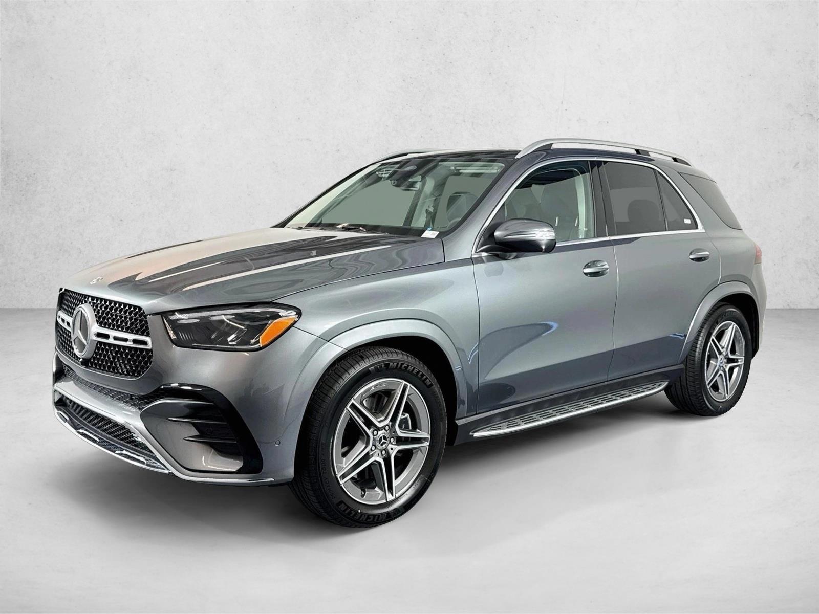 Thumbnail: 2026 Mercedes-Benz GLE - 1