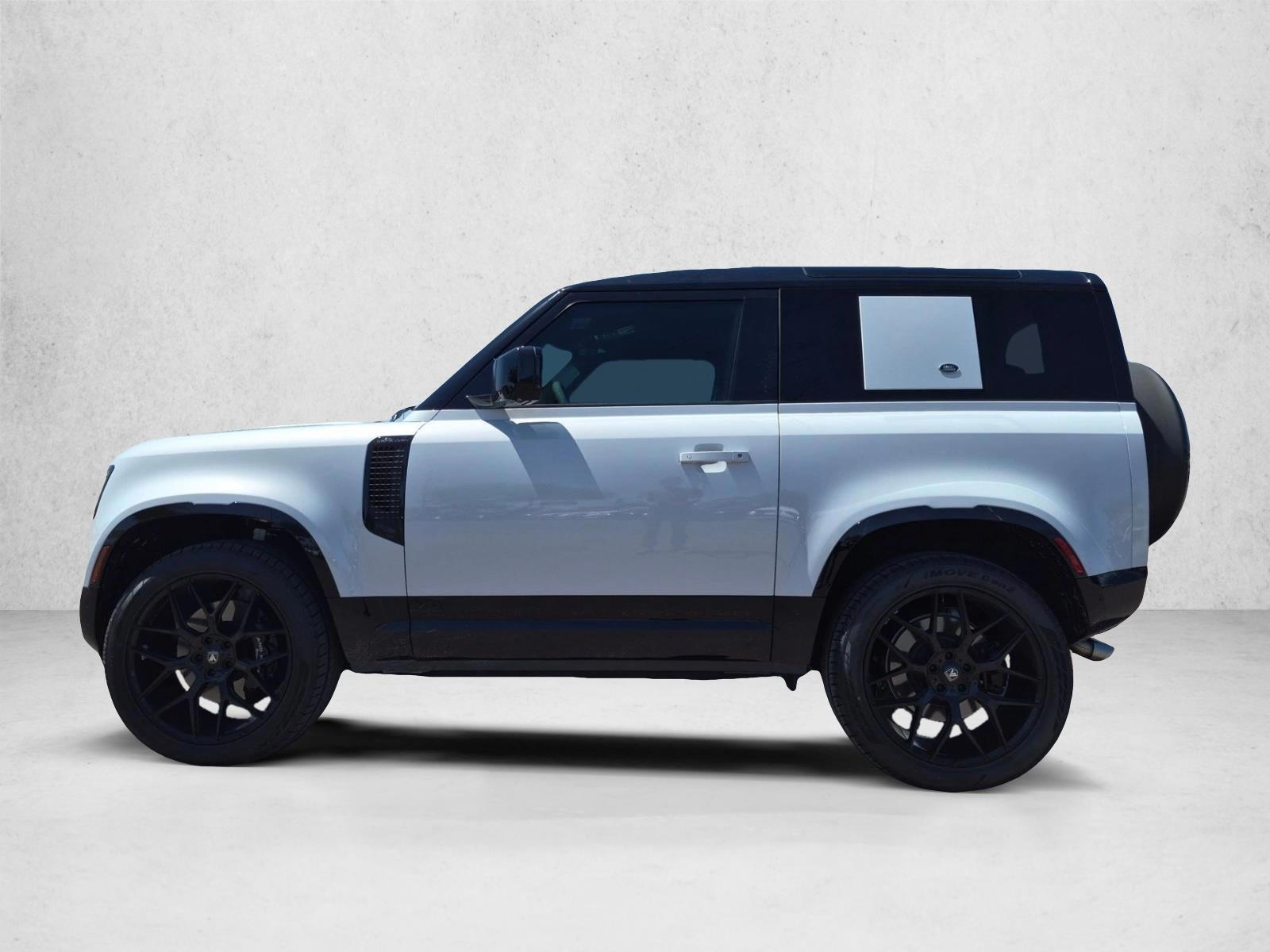 Thumbnail: 2023 Land Rover Defender - 2