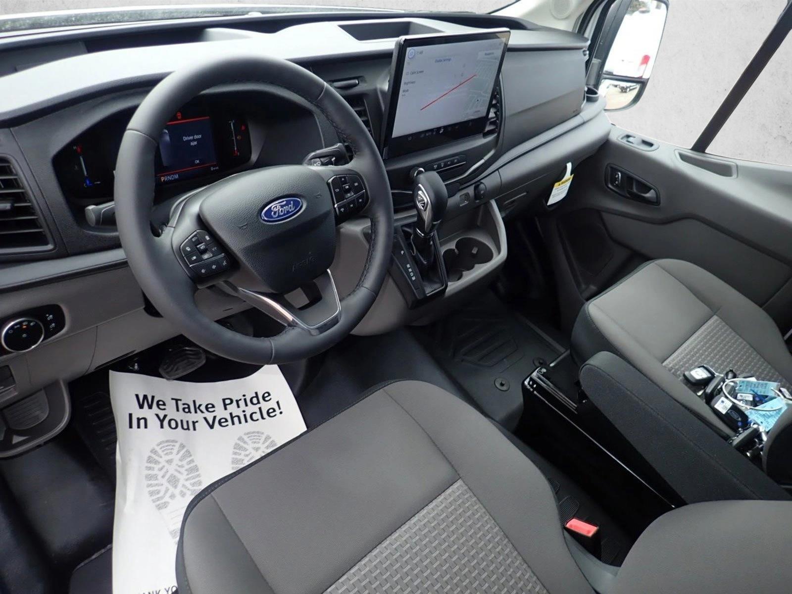 Thumbnail: 2026 Ford Transit Series - 3