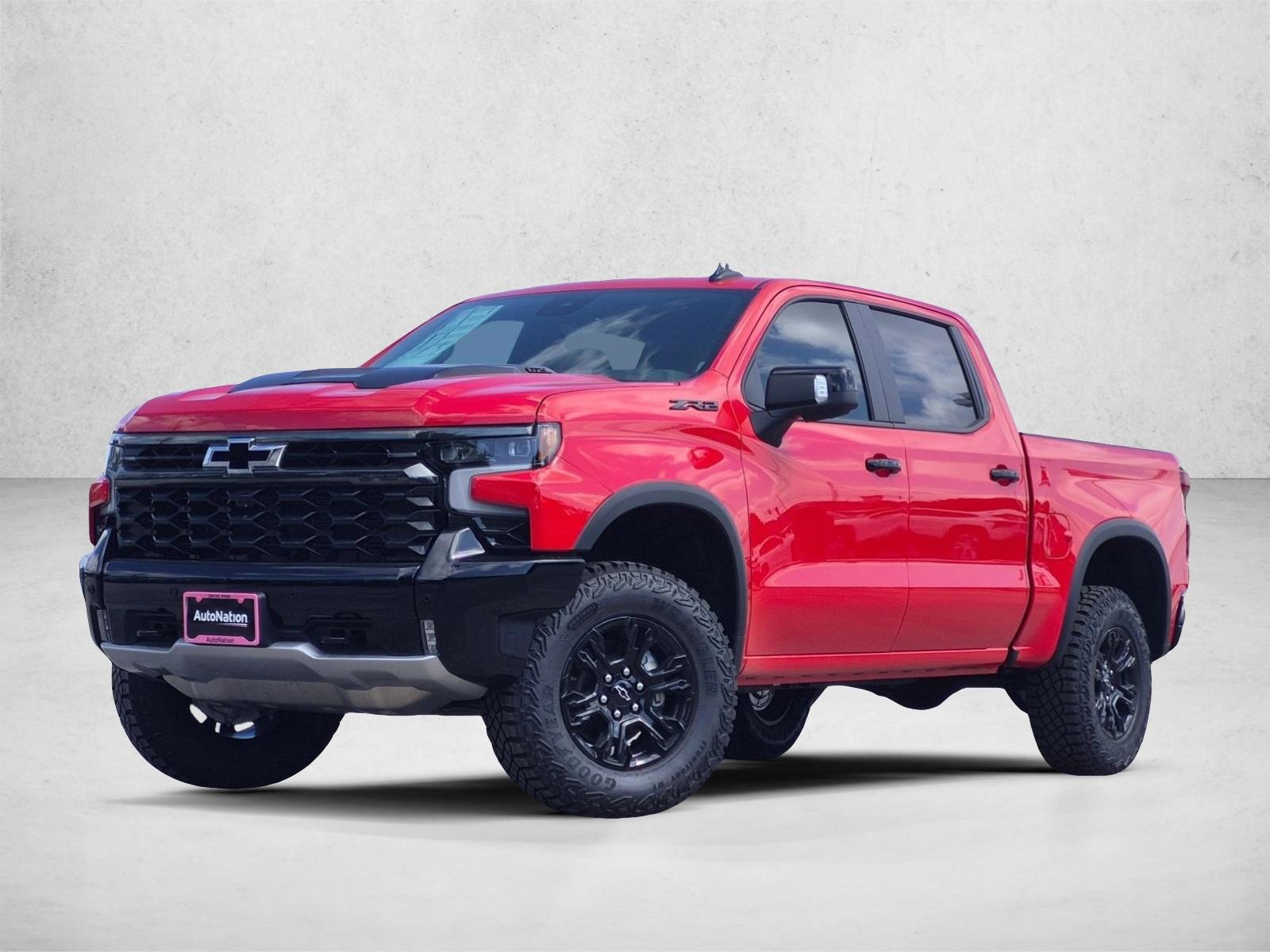 Thumbnail: 2026 Chevrolet Silverado 1500 - 1