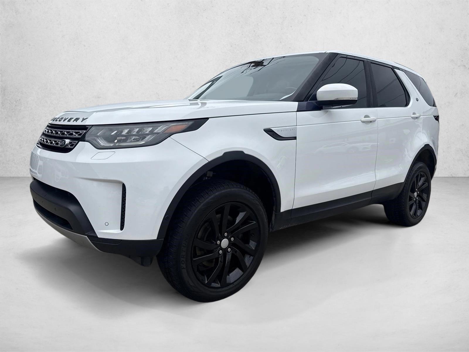 2019 Land Rover Discovery
