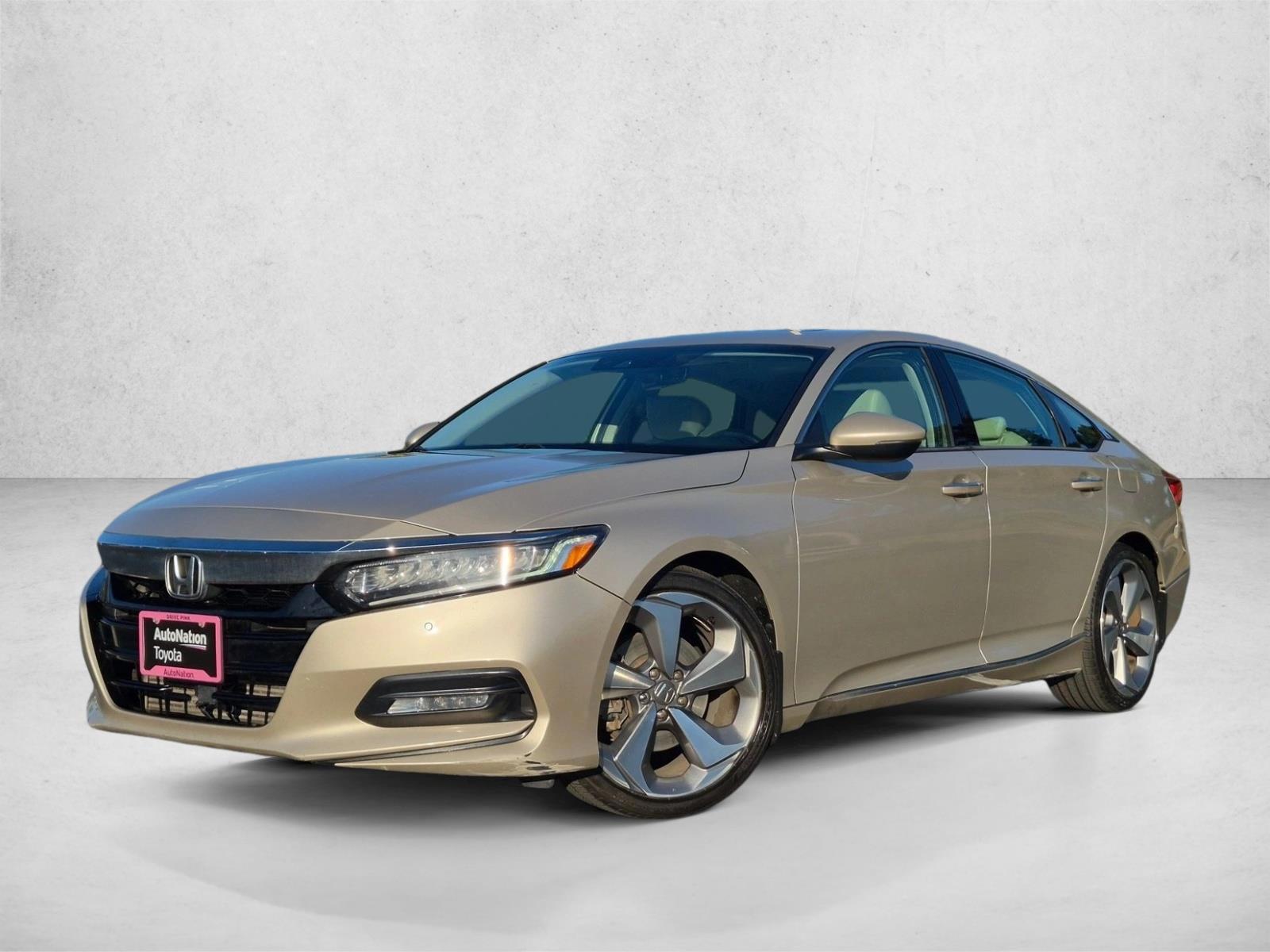 Thumbnail: 2018 Honda Accord - 1