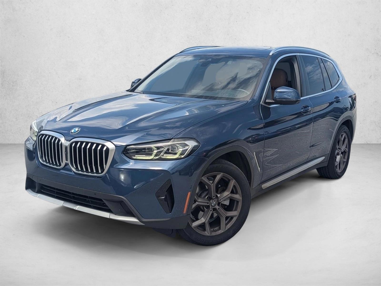 Thumbnail: 2024 BMW X3 - 1