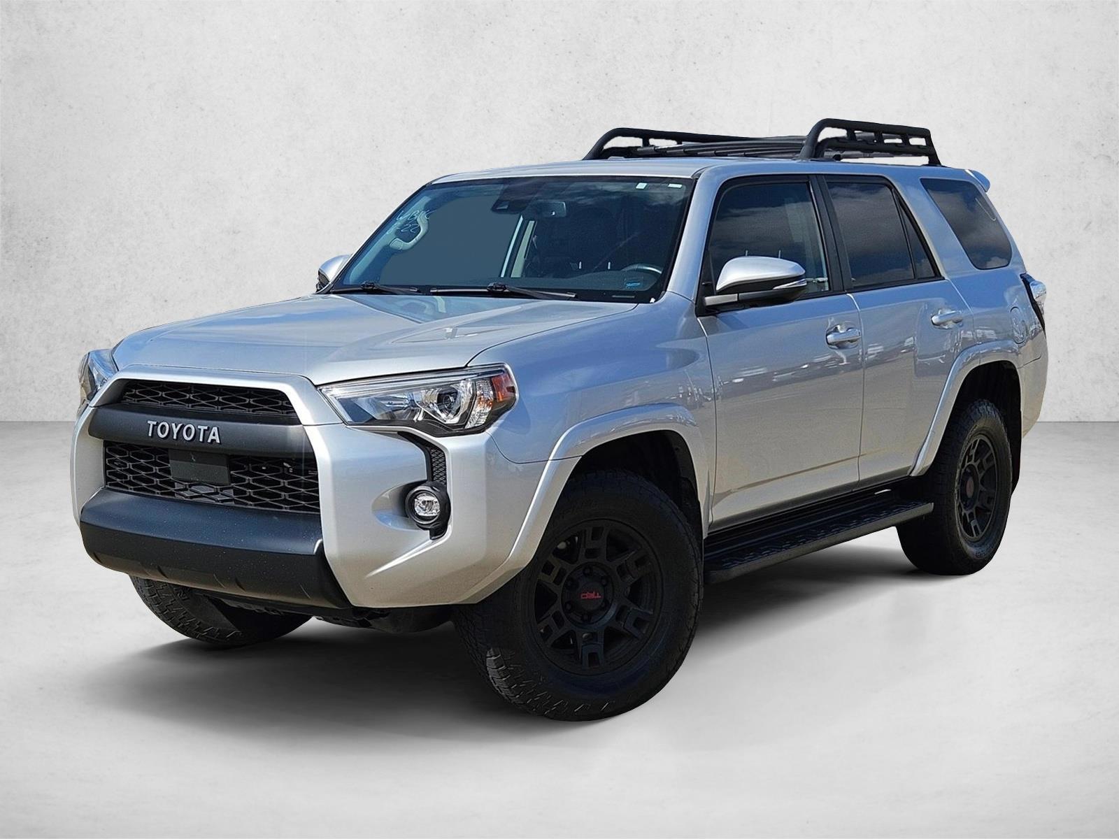 2022 Toyota 4Runner
