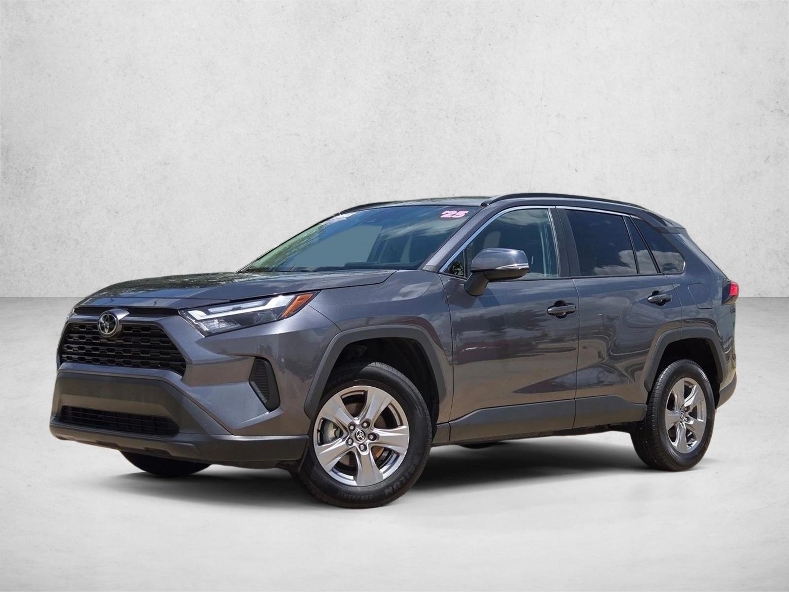 Thumbnail: 2025 Toyota RAV4 - 1
