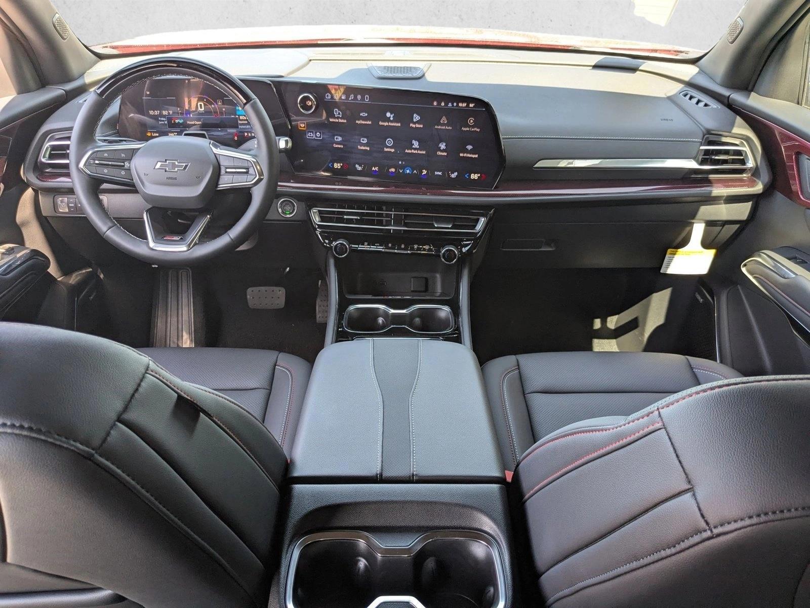 Thumbnail: 2026 Chevrolet Traverse - 3