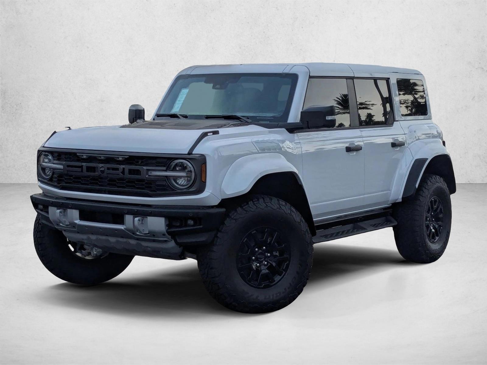 Thumbnail: 2025 Ford Bronco - 1