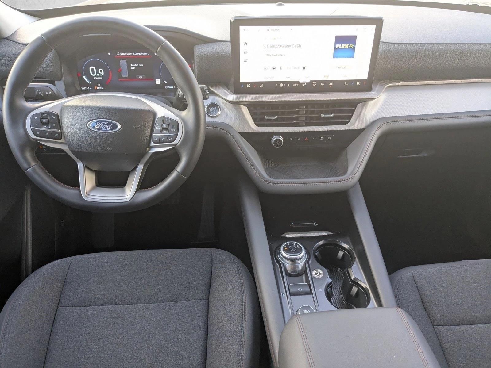 Thumbnail: 2025 Ford Explorer - 3