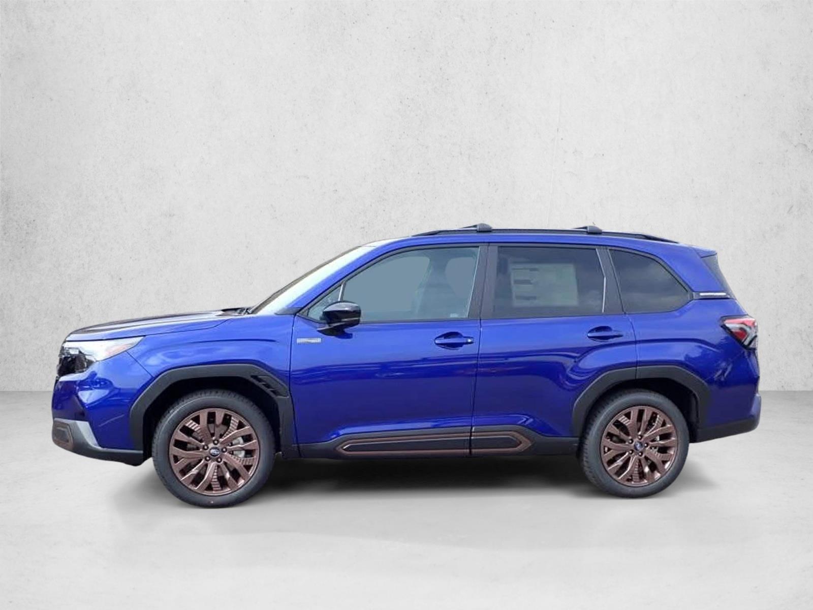 Thumbnail: 2026 Subaru Forester - 2