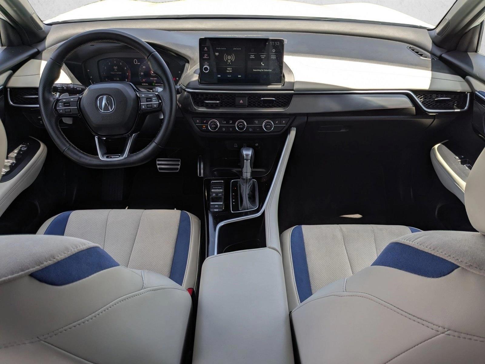 Thumbnail: 2025 Acura ADX - 3