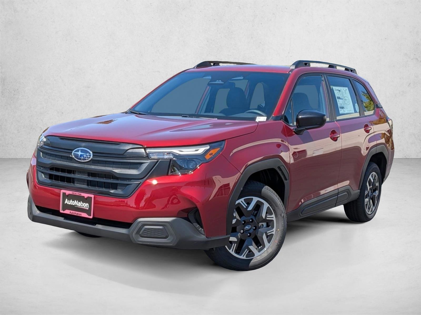 Thumbnail: 2026 Subaru Forester - 1
