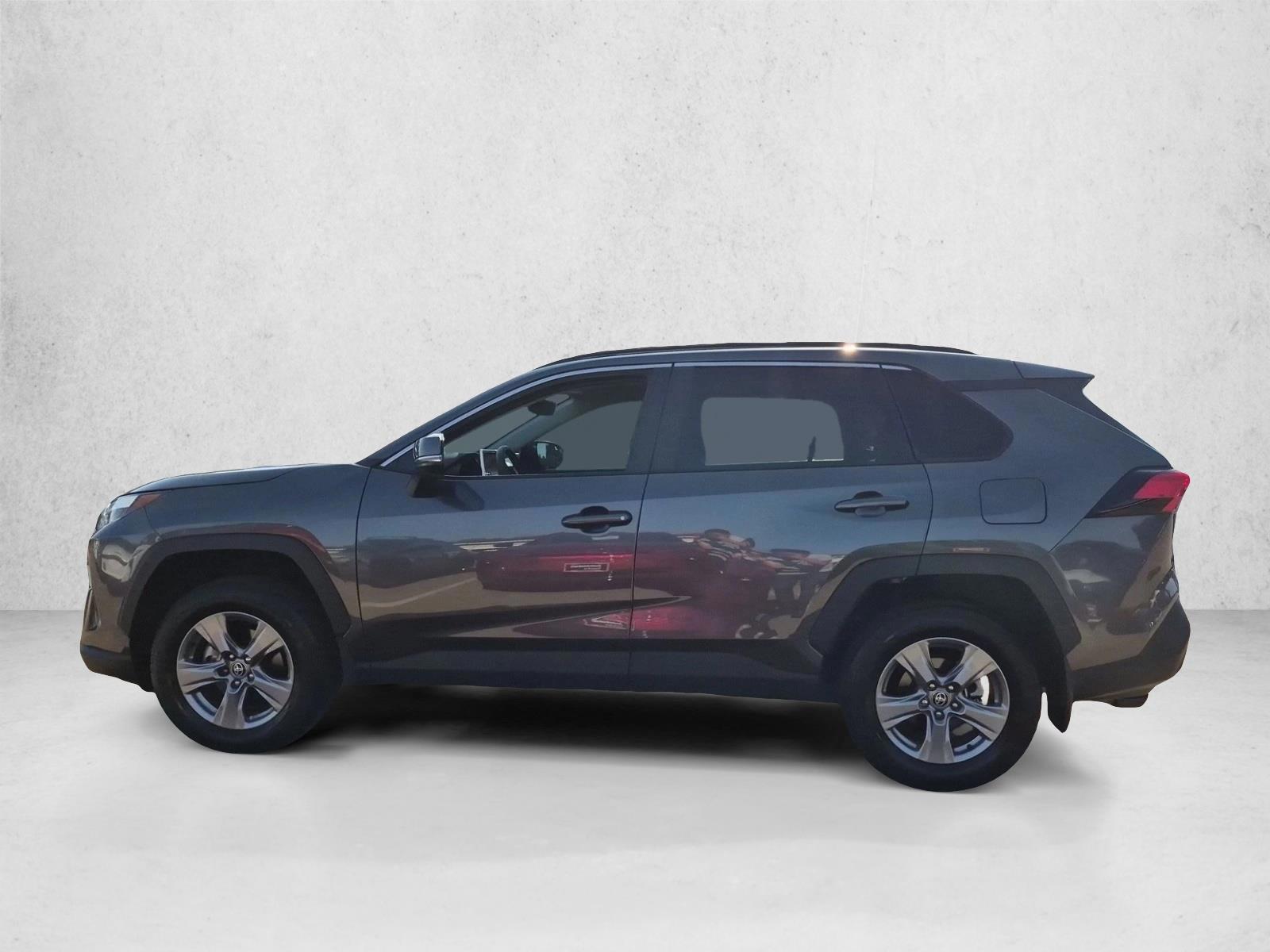 Thumbnail: 2025 Toyota RAV4 - 2