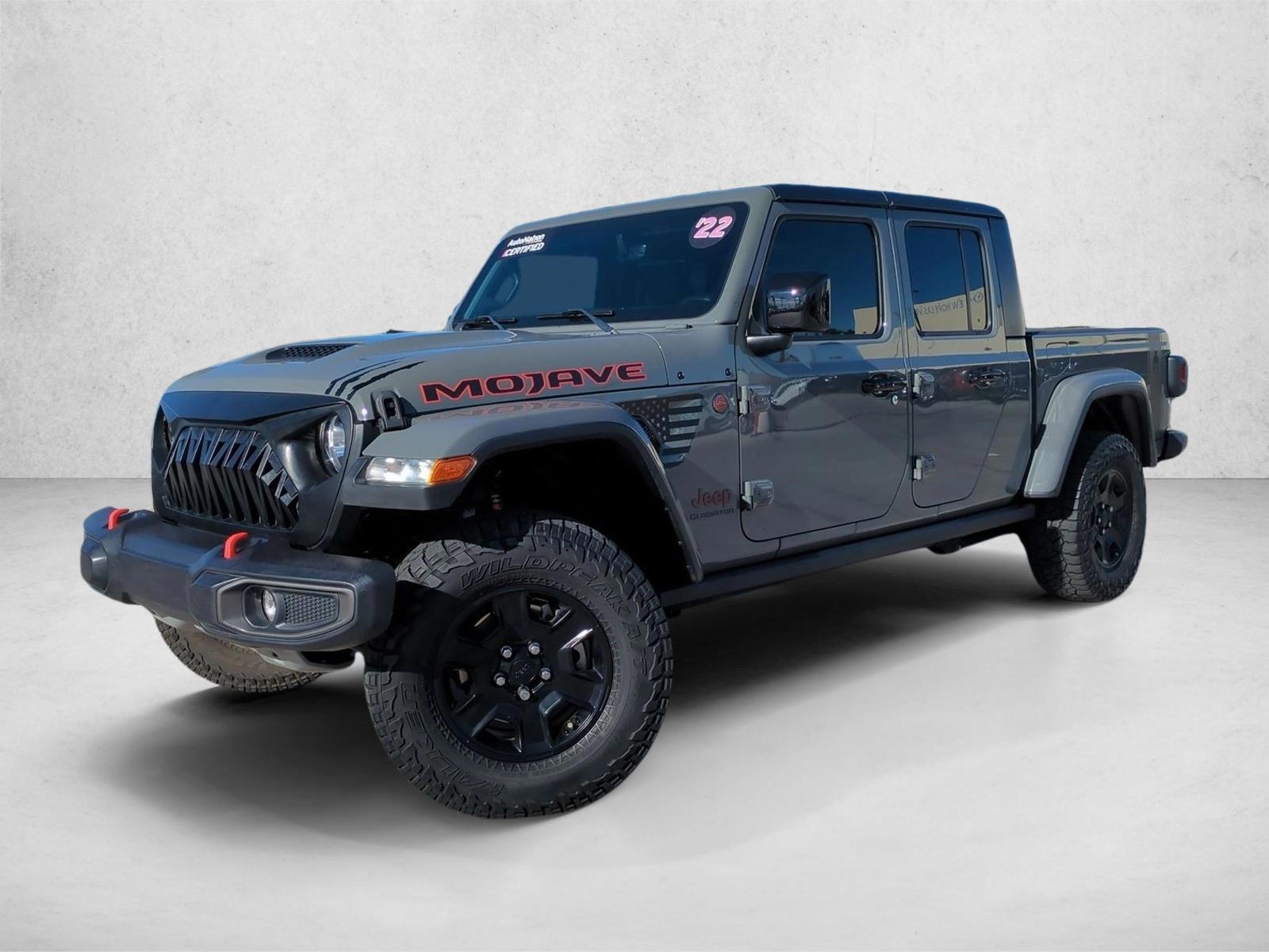 Thumbnail: 2022 Jeep Gladiator - 1