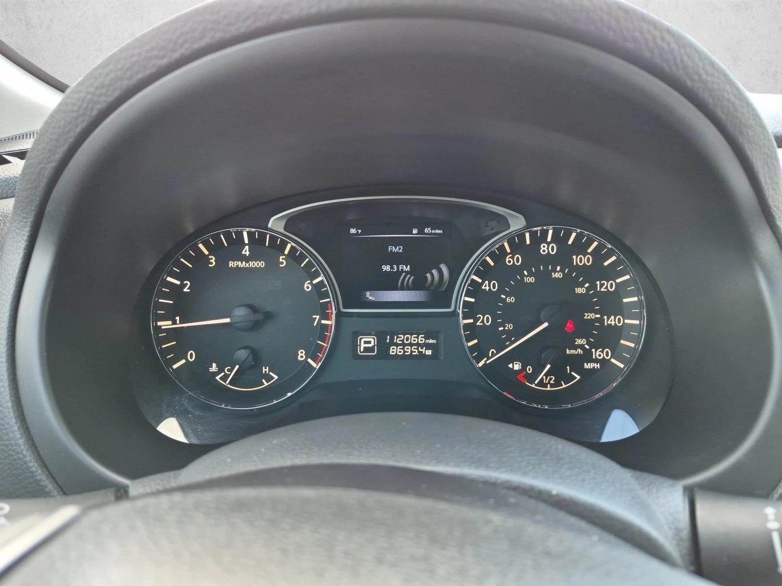 2015 Nissan Altima SL - Photo 11