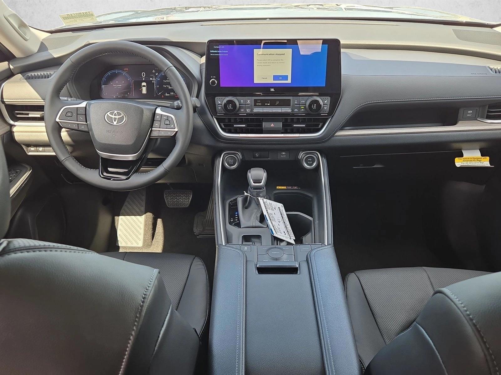 Thumbnail: 2026 Toyota Grand Highlander - 5