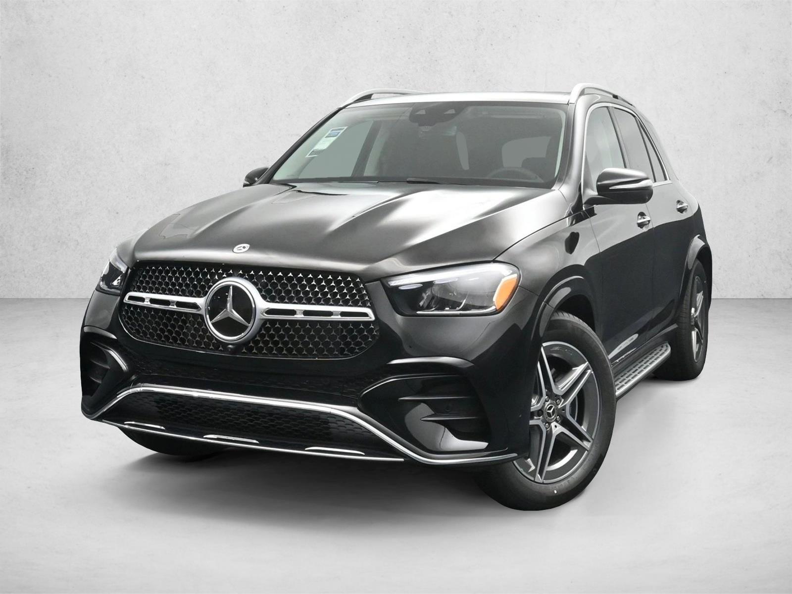 Thumbnail: 2026 Mercedes-Benz GLE - 2